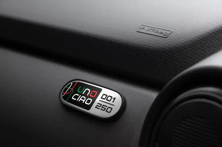 Fiat Uno Ciao - Foto ufficiali - 6
