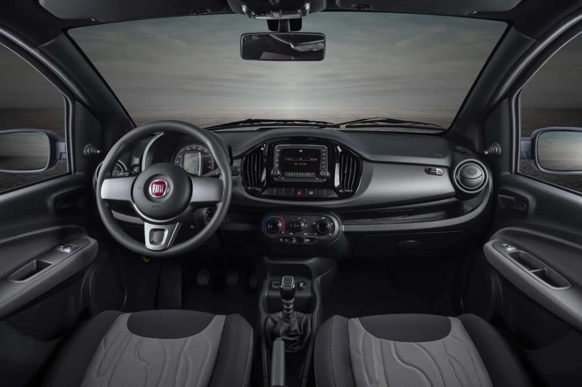 Fiat Uno Ciao - Foto ufficiali - 4