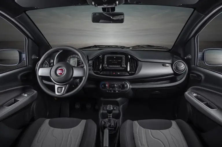 Fiat Uno Ciao - Foto ufficiali - 4