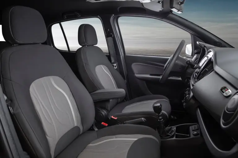 Fiat Uno Ciao - Foto ufficiali - 5