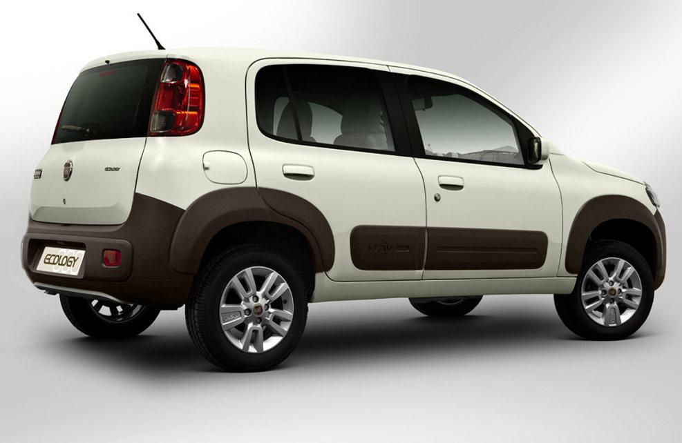 Fiat Uno Ecology Concept