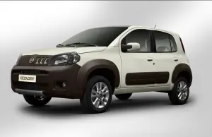 Fiat Uno Ecology Concept