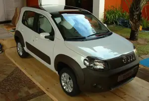Fiat Uno Ecology Concept