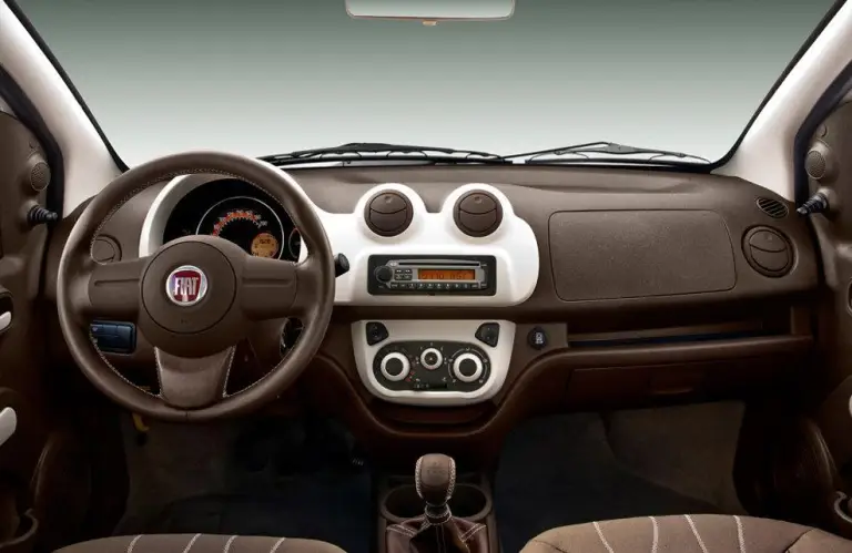 Fiat Uno Ecology Concept - 4