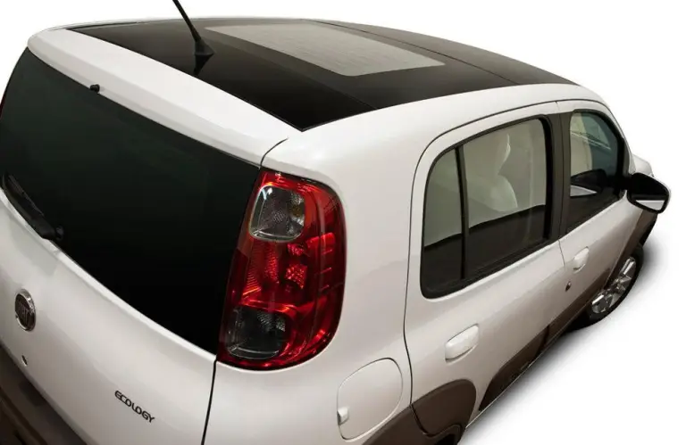Fiat Uno Ecology Concept - 5