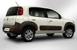 Fiat Uno Ecology Concept
