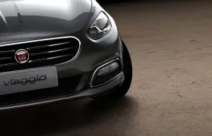 Fiat Viaggio 2012