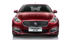 Fiat Viaggio nuove immagini 2012 - 3