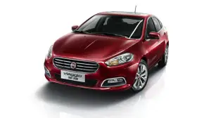 Fiat Viaggio nuove immagini 2012 - 4