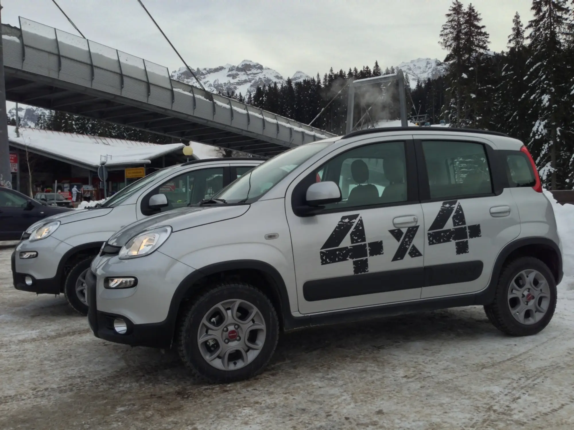 Fiat Winter Fun - 14