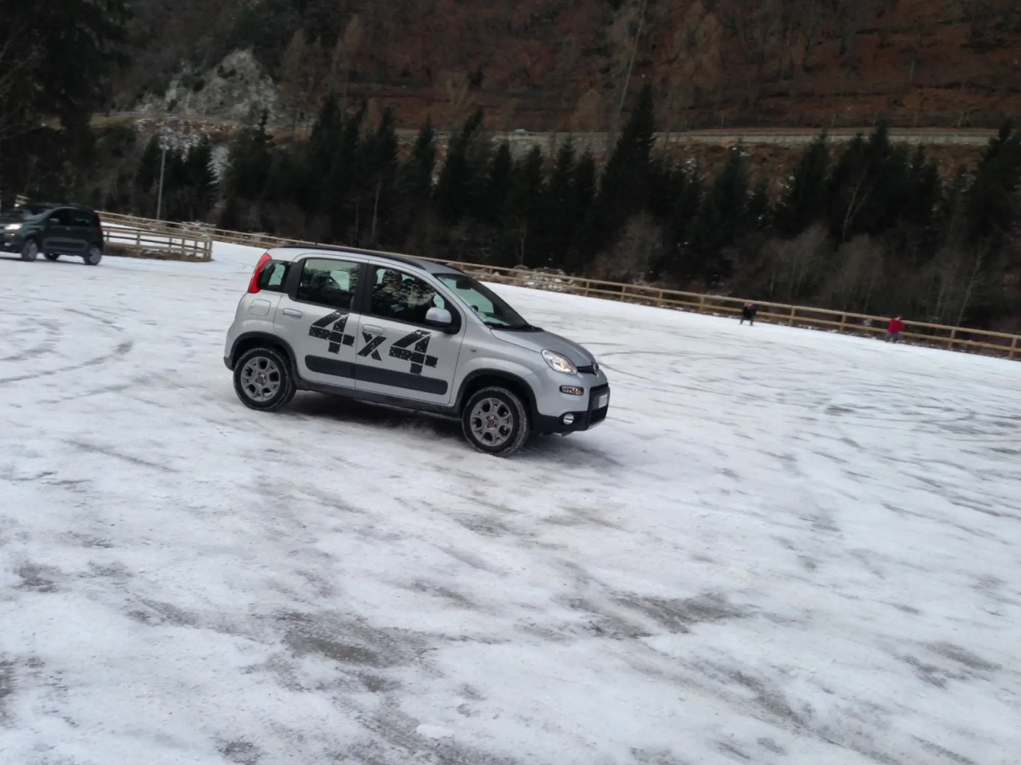 Fiat Winter Fun - 17