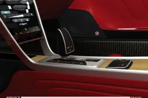 Fiat XXX virtual concept by Idecore e Maltese Design - 13