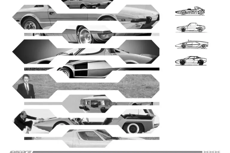 Fiat XXX virtual concept by Idecore e Maltese Design - 23