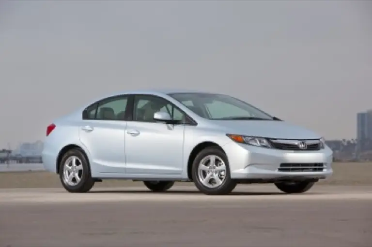 Finaliste Green Car of the Year 2012 - 2