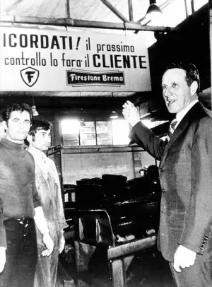 Firestone libera il rock
