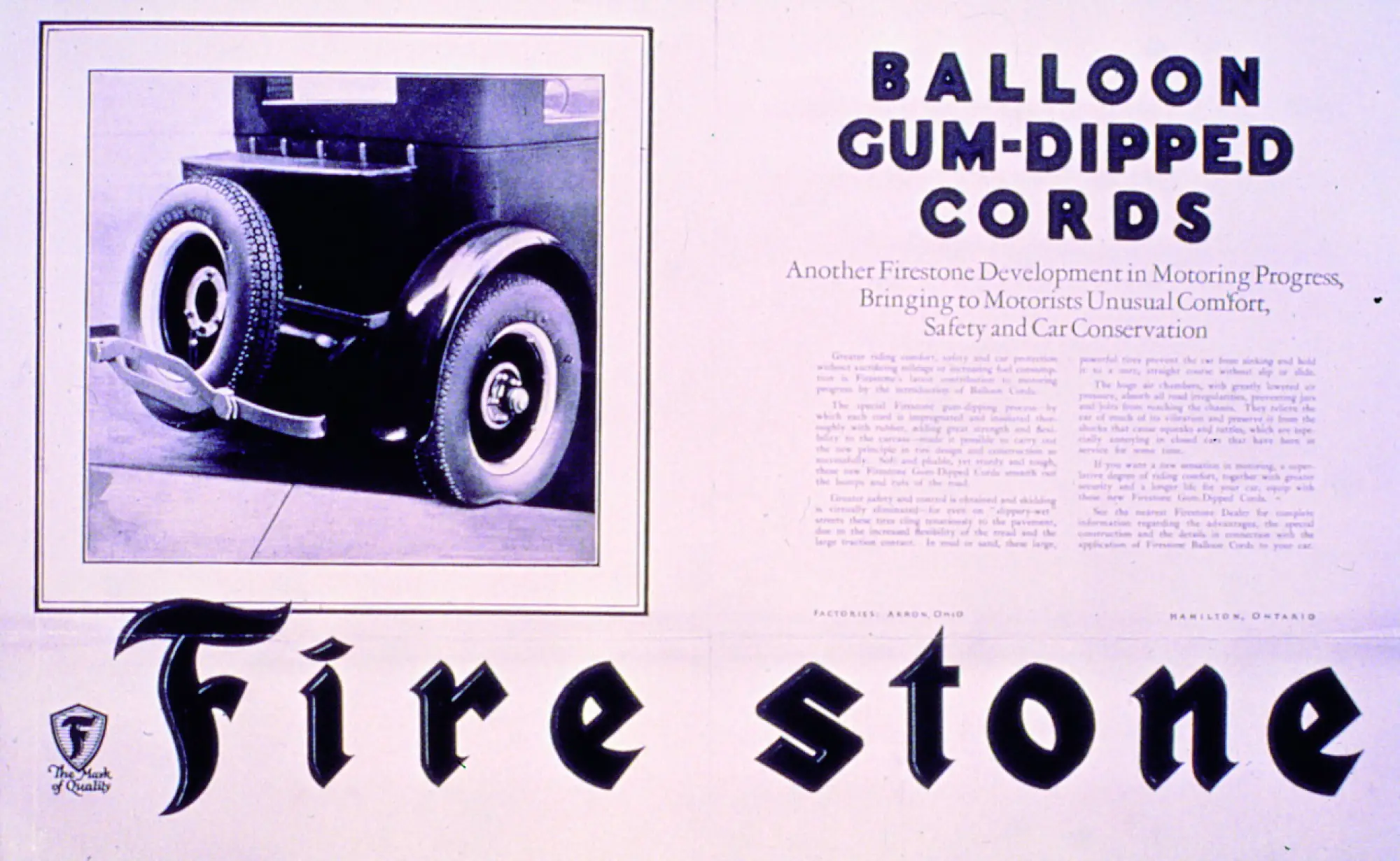 Firestone libera il rock - 4