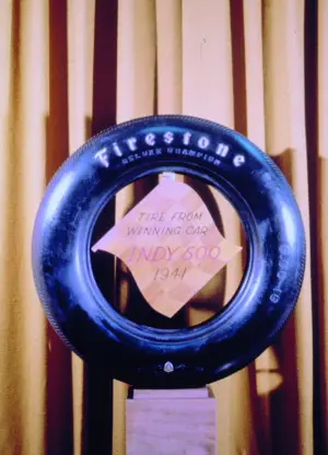 Firestone libera il rock