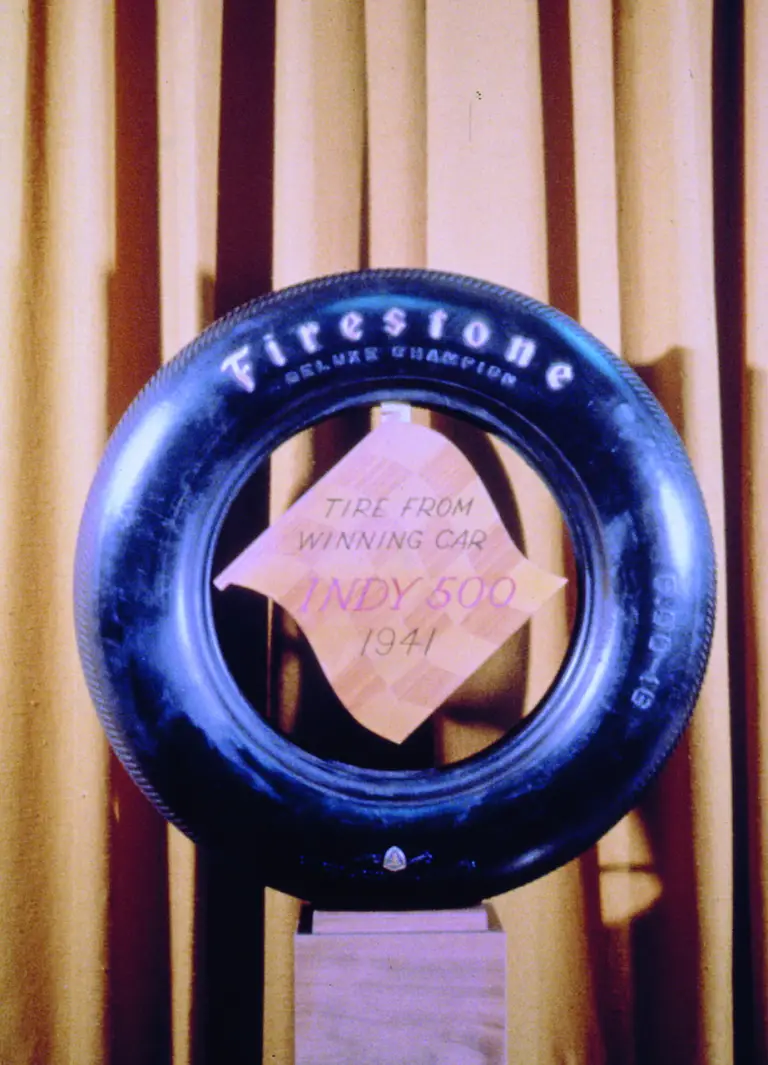 Firestone libera il rock - 9