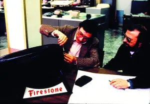 Firestone libera il rock