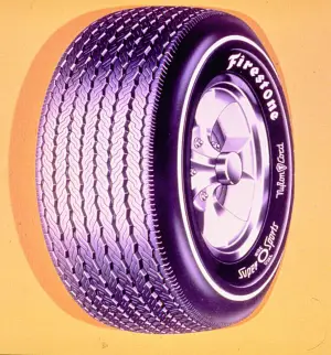 Firestone libera il rock