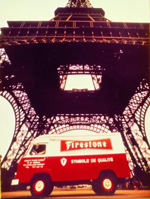 Firestone libera il rock