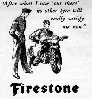 Firestone libera il rock