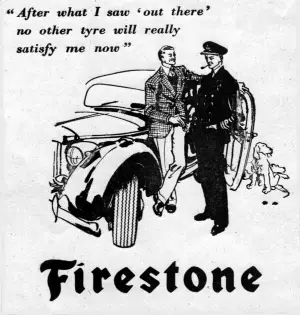Firestone libera il rock