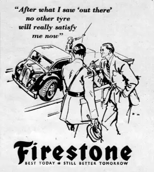 Firestone libera il rock