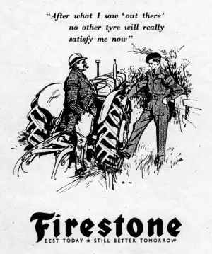 Firestone libera il rock