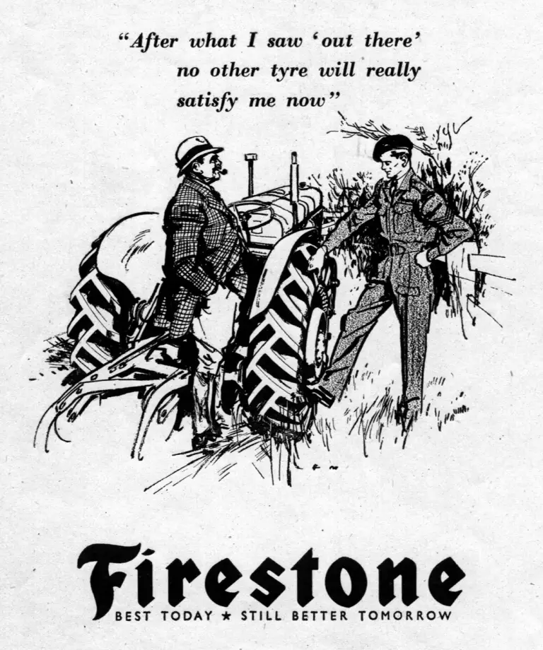 Firestone libera il rock - 45