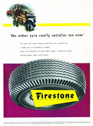Firestone libera il rock