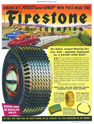 Firestone libera il rock