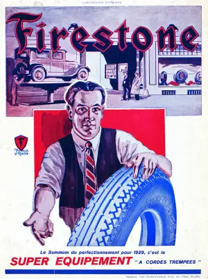 Firestone libera il rock