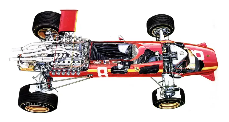 Firestone libera il rock - 70