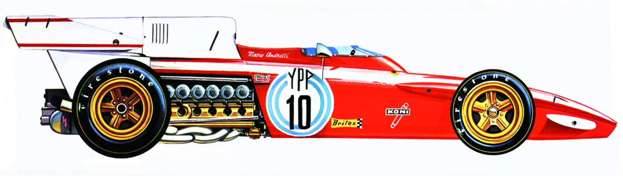 Firestone libera il rock - 71