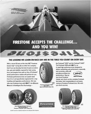 Firestone libera il rock