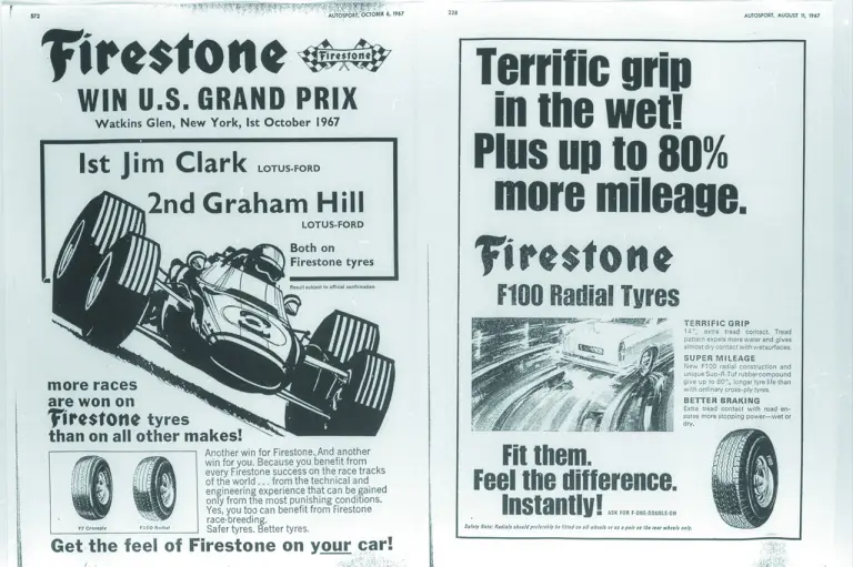 Firestone libera il rock - 99
