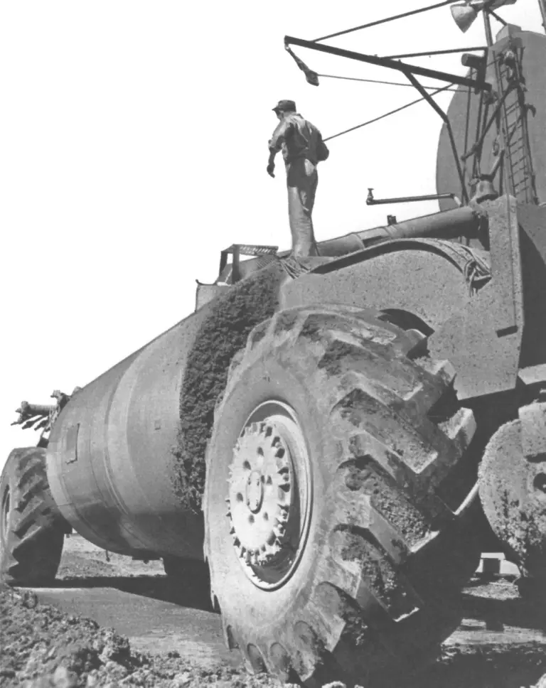Firestone libera il rock - 108