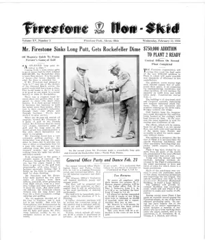 Firestone libera il rock