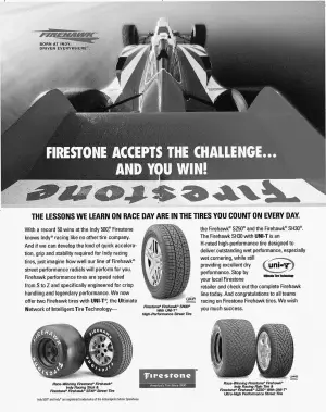 Firestone libera il rock