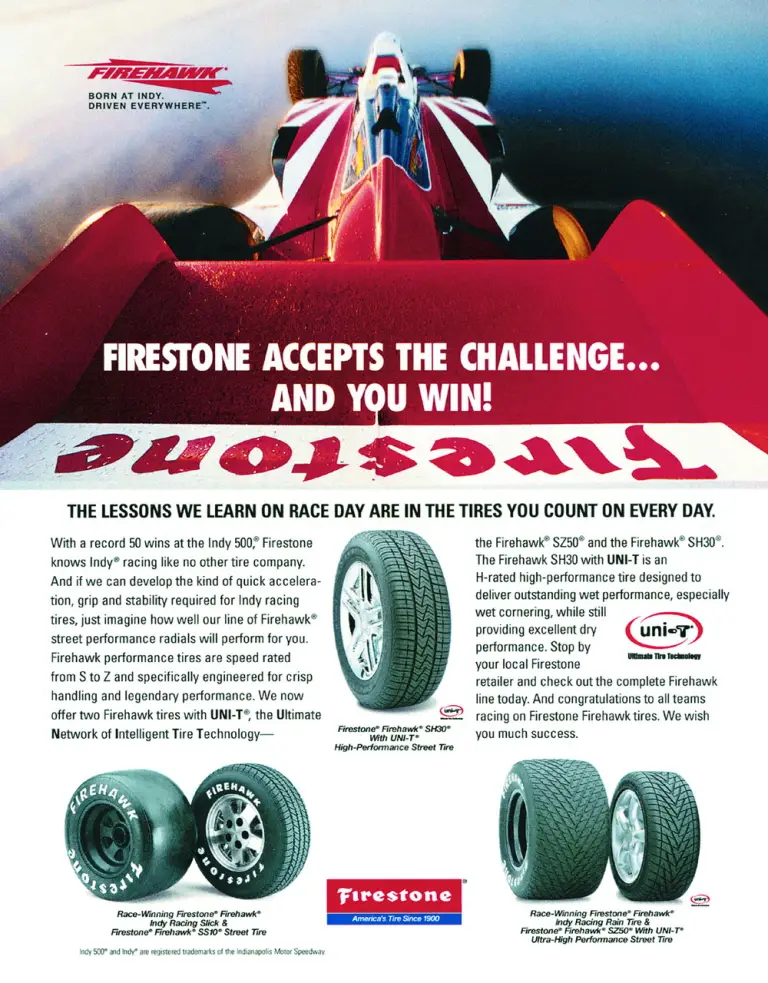 Firestone libera il rock - 122