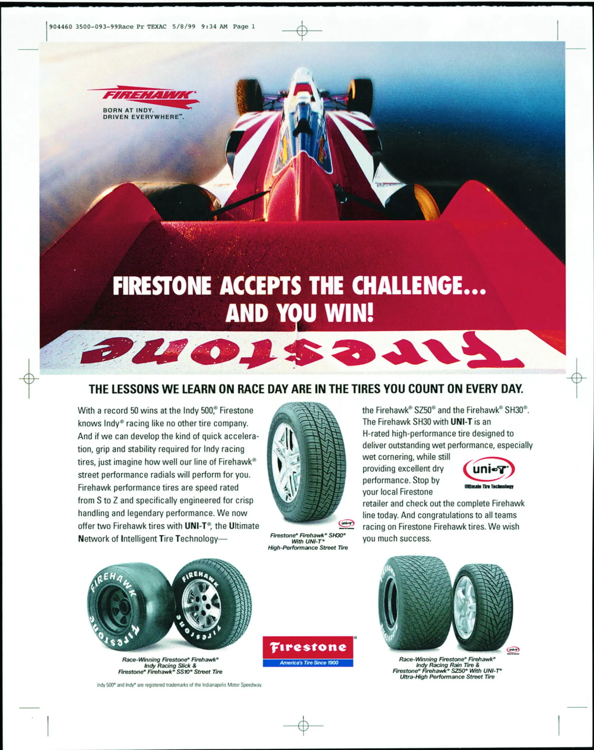Firestone libera il rock - 123