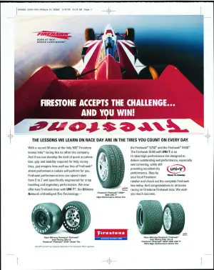 Firestone libera il rock