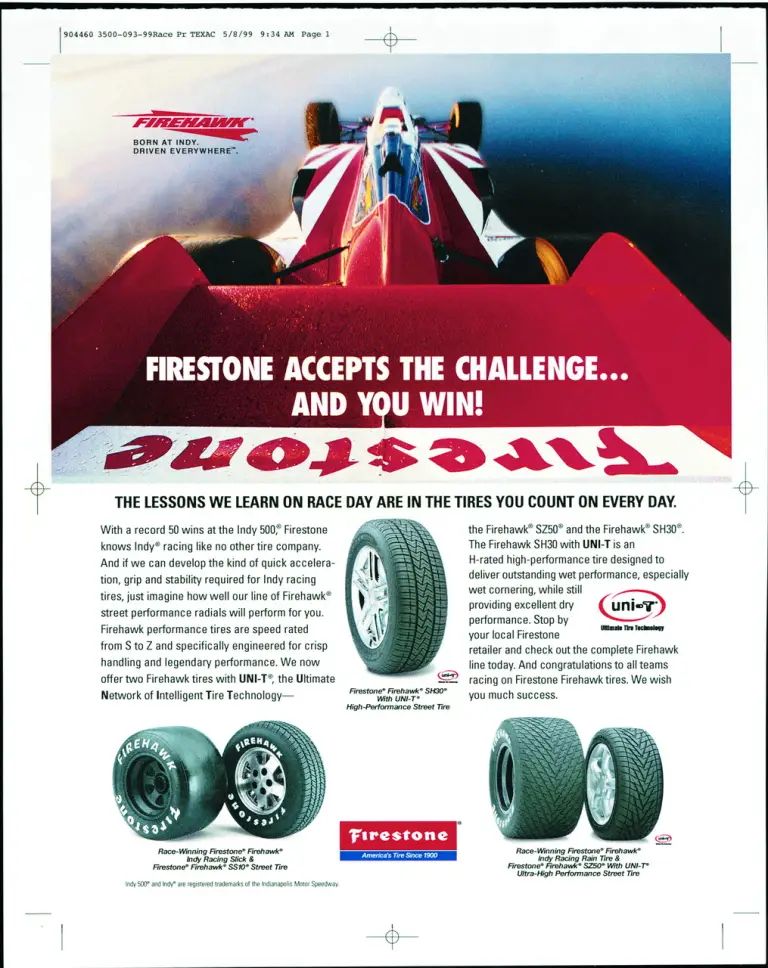 Firestone libera il rock - 123
