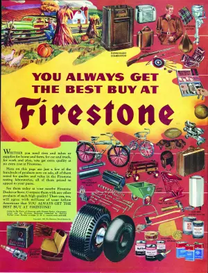 Firestone libera il rock