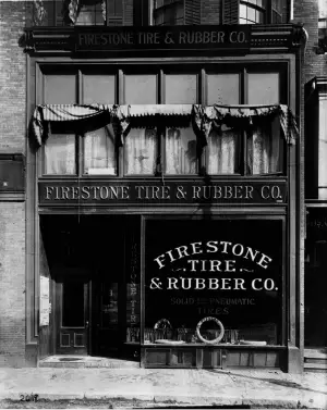Firestone libera il rock
