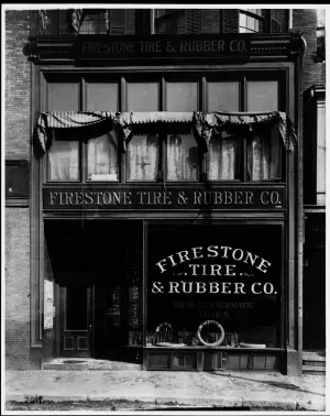 Firestone libera il rock