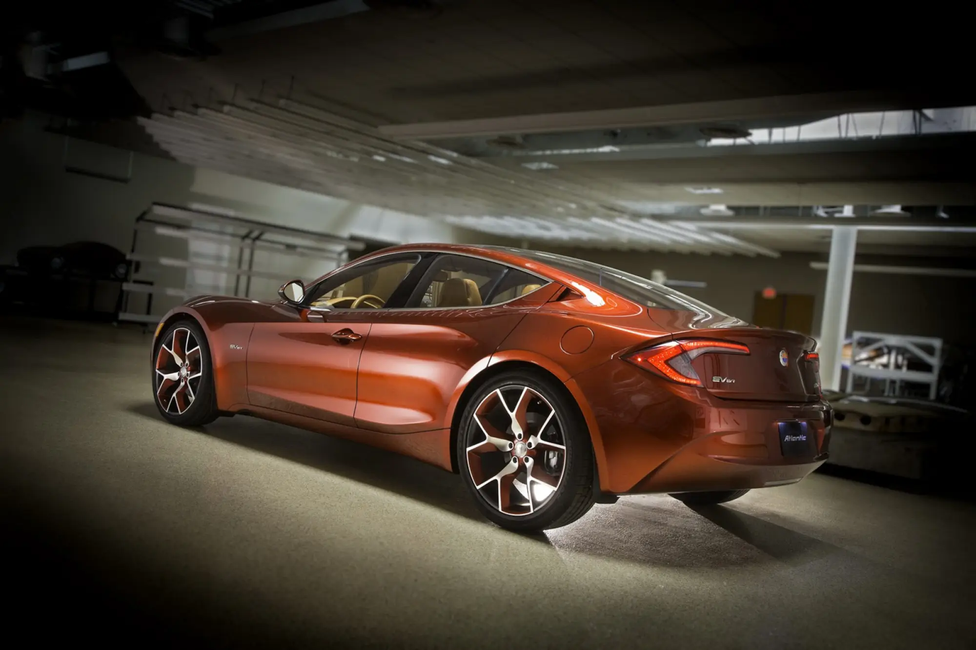 Fisker Atlantic 2012 - 10