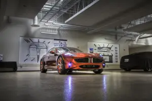 Fisker Atlantic 2012