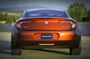 Fisker Atlantic 2012 - 14